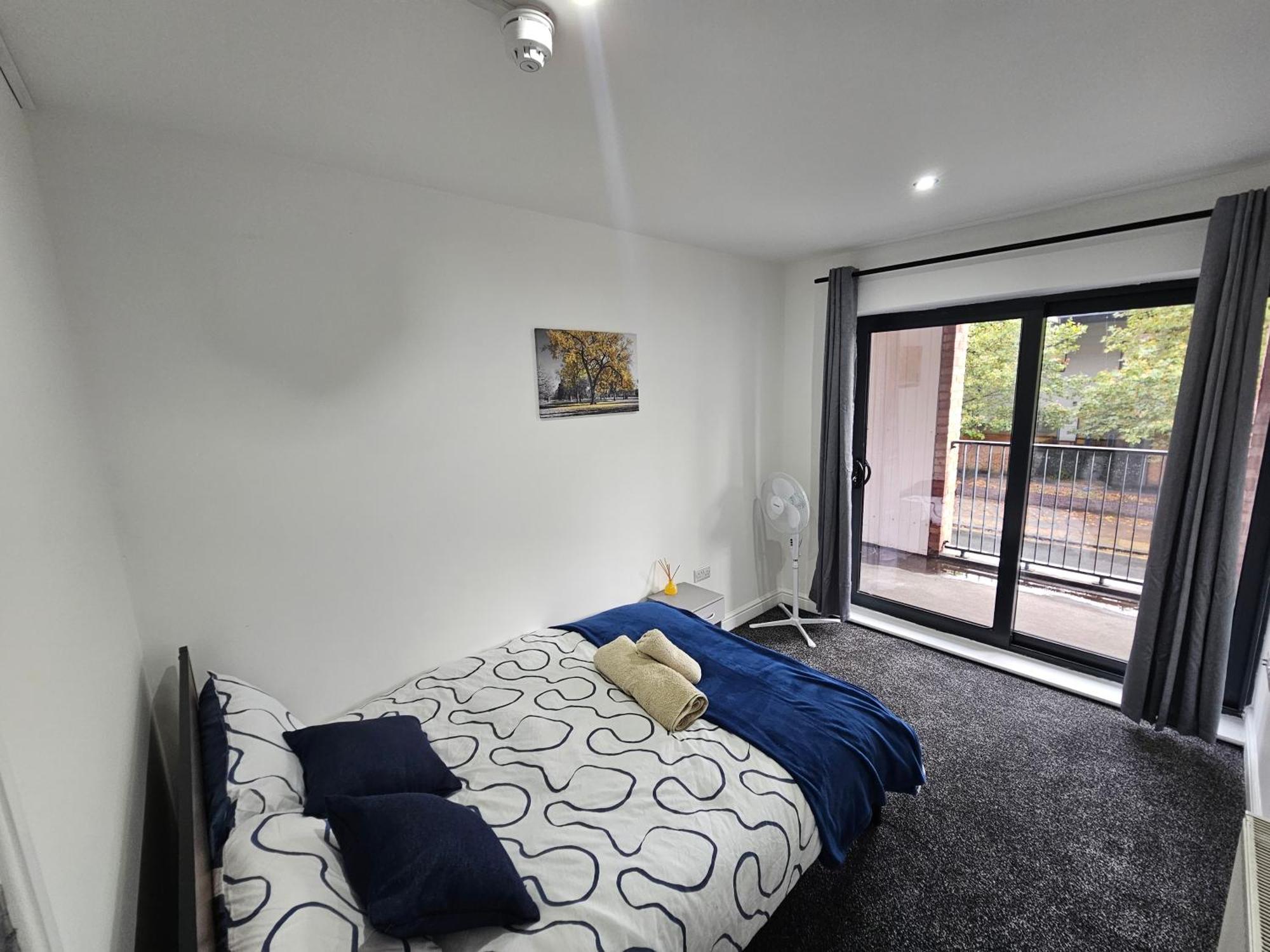 3bed Near Canning Town Stn Balcony Location Appartement *
