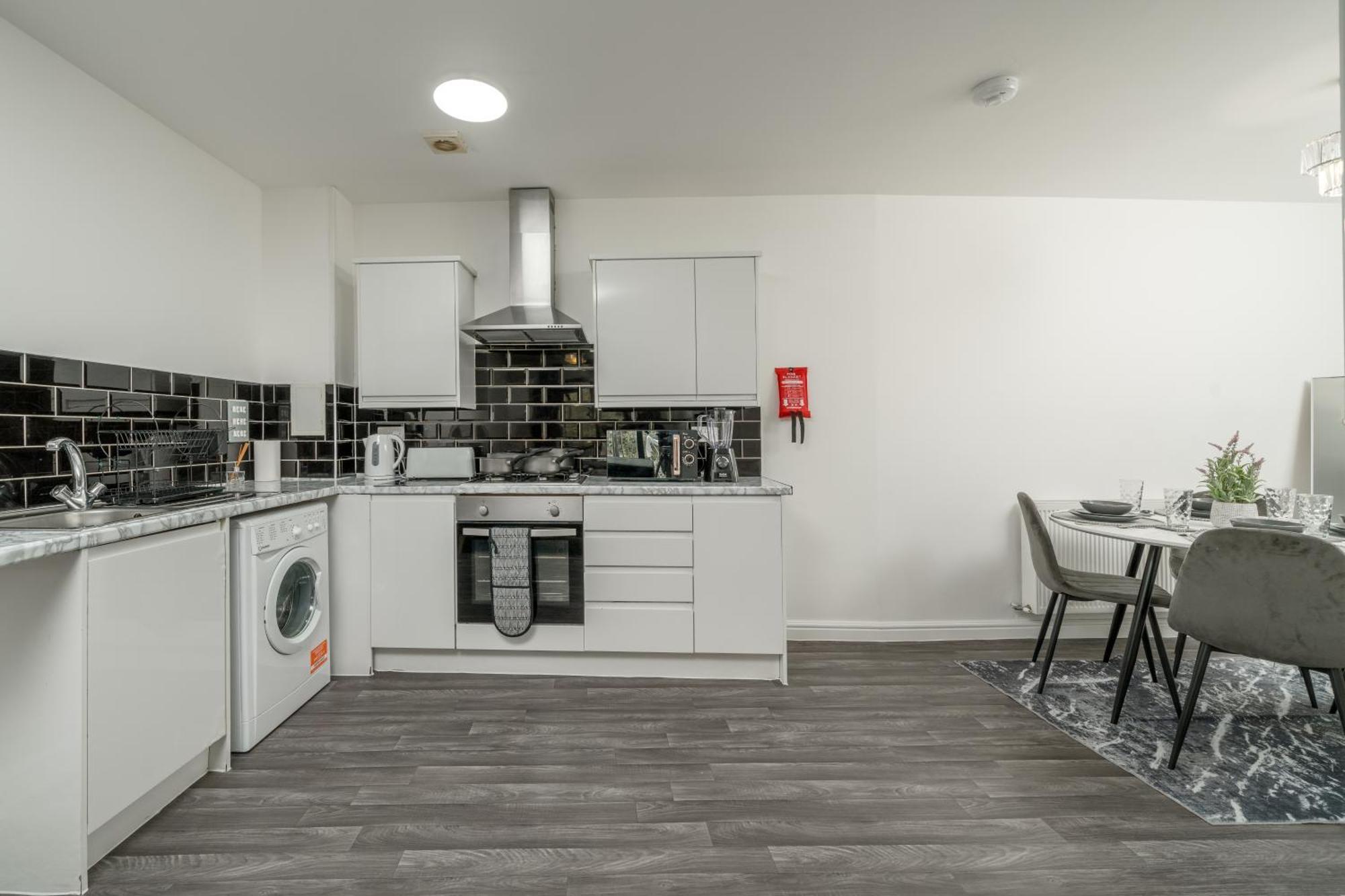 3bed Near Canning Town Stn Balcony Location Appartement *