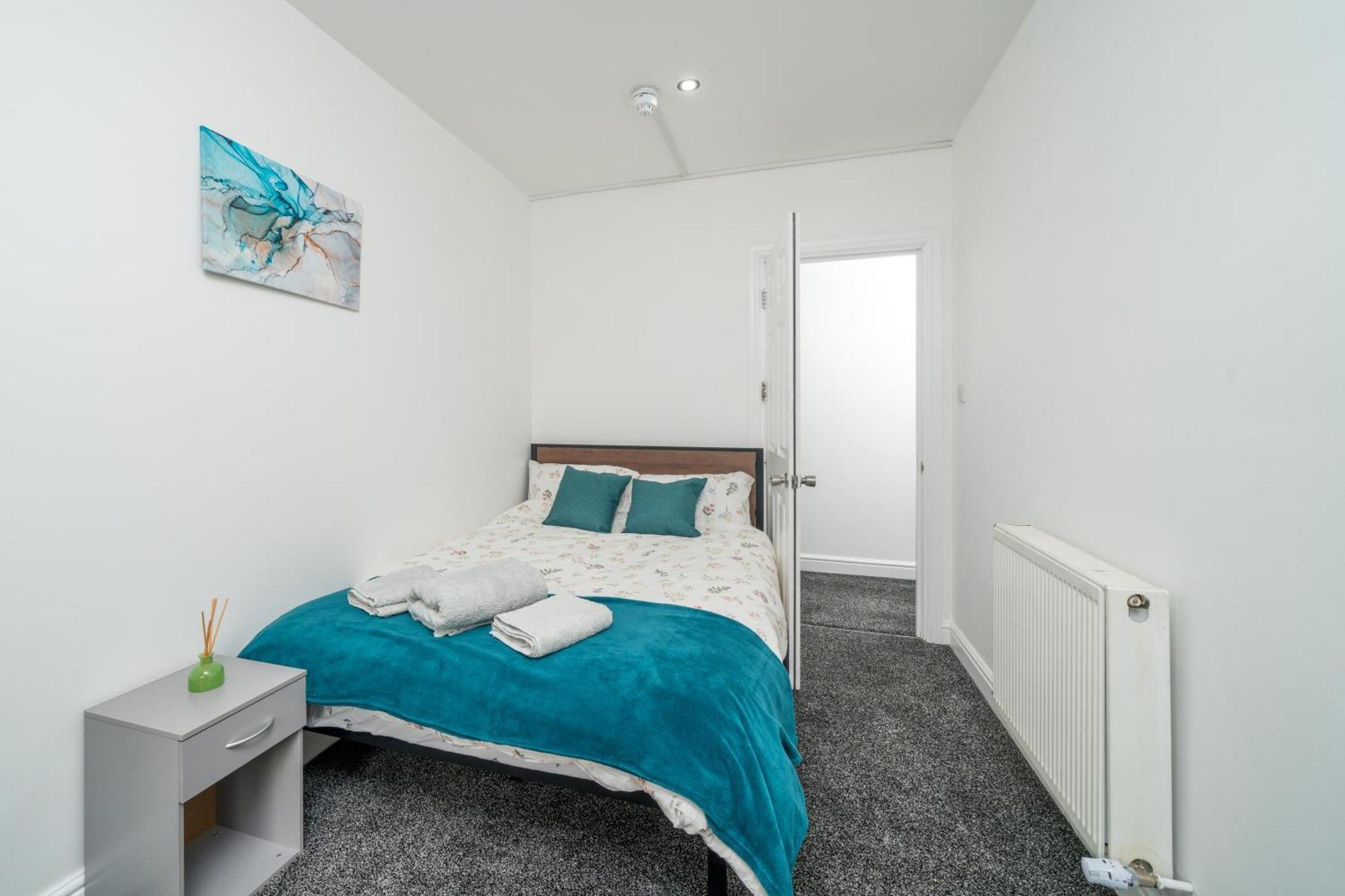 3bed Near Canning Town Stn Balcony Location Appartement